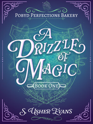 cover image of A Drizzle of Magic